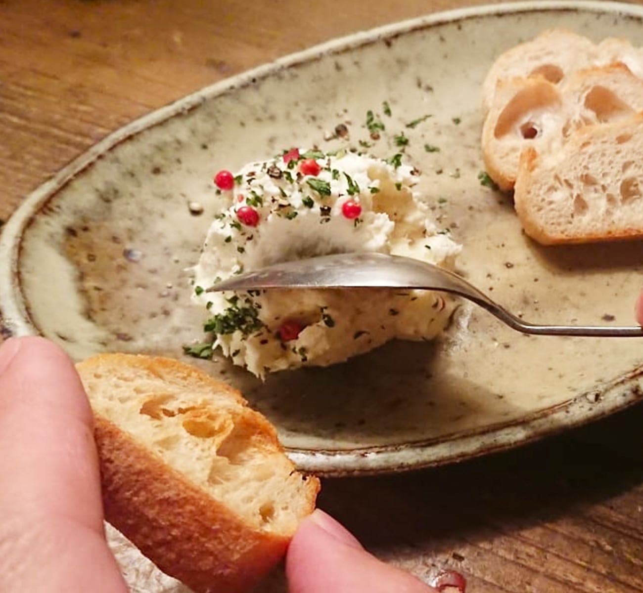 たらのブランダード