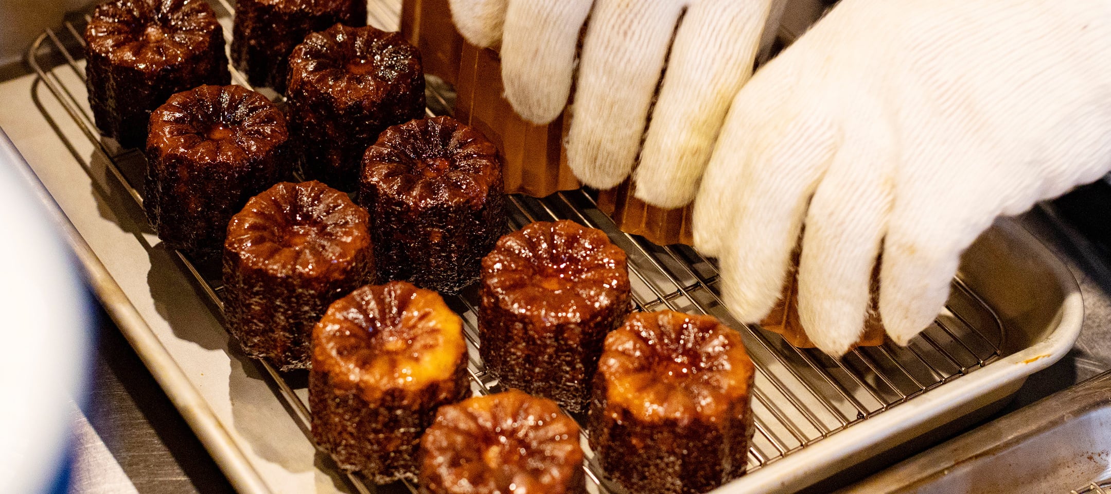 外はパリッ！中はジューシーでネットリ！