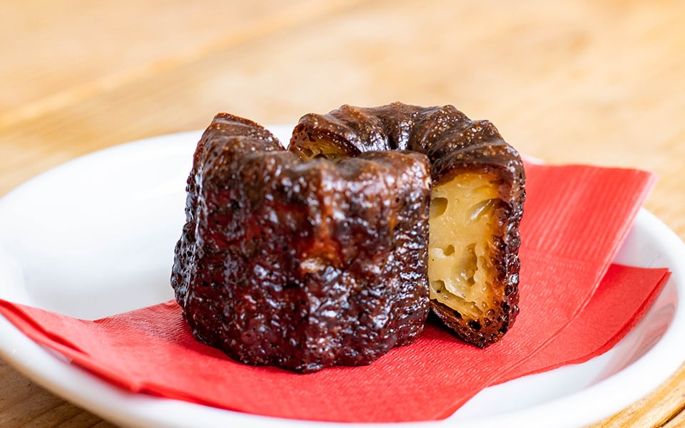 カヌレと戯れセット