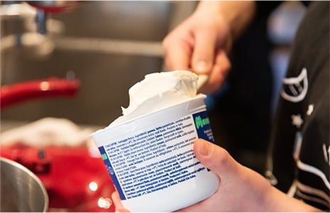 イゴールの<br>マスカルポーネ<br>チーズ